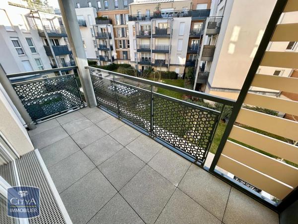 Appartement à louer 3 pièces 55.85m²