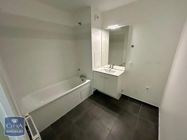 Appartement à louer 3 pièces 55.85m²