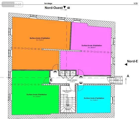 Appartement à vendre à Valdahon dans le Doubs (25800), ref : VA2632-25014