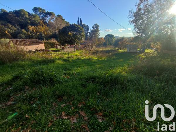 Terrain à vendre 1 795 m² La Motte