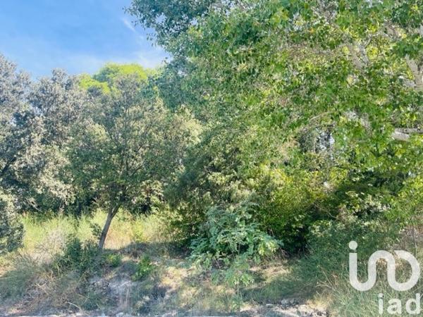 Terrain à vendre 1 251 m² Bollène