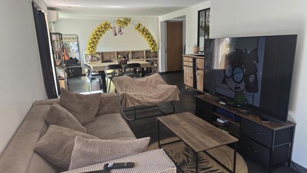 Appartement rénové à NIMES (30000)