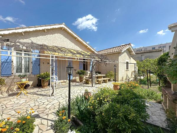 Maison en viager 2 pièces 57 m²