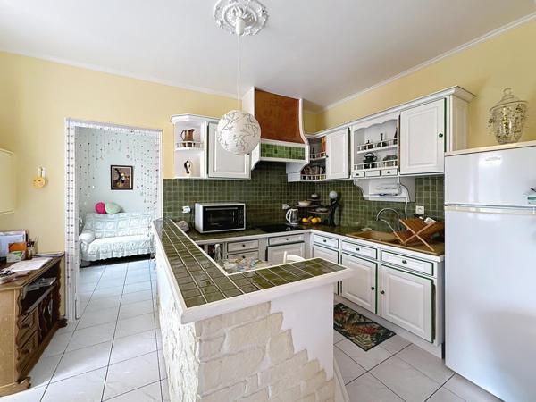 Maison en viager 2 pièces 57 m²