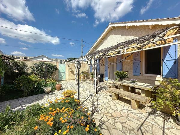 Maison en viager 2 pièces 57 m²