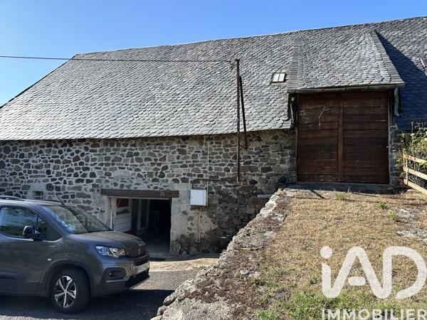 Maison à vendre 11 pièces 141 m² Riom-ès-Montagnes