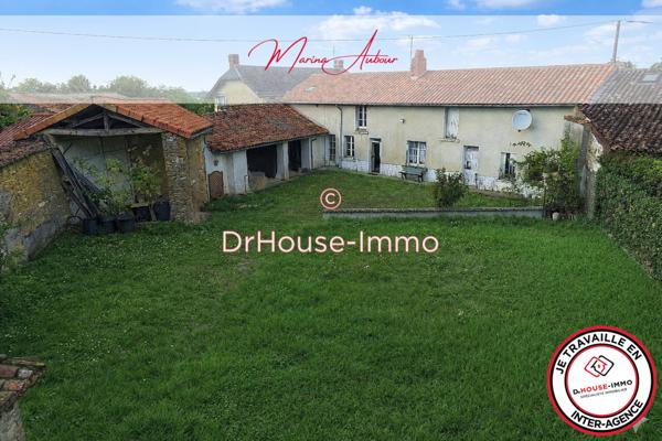 Maison à vendre 4 pièces de 113 m²