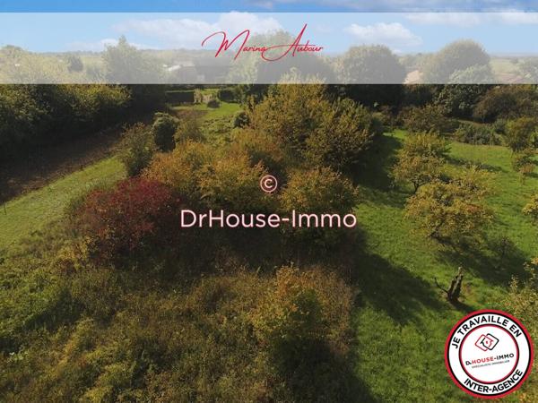 Maison à vendre 4 pièces de 113 m²