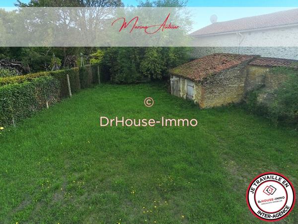 Maison à vendre 4 pièces de 113 m²