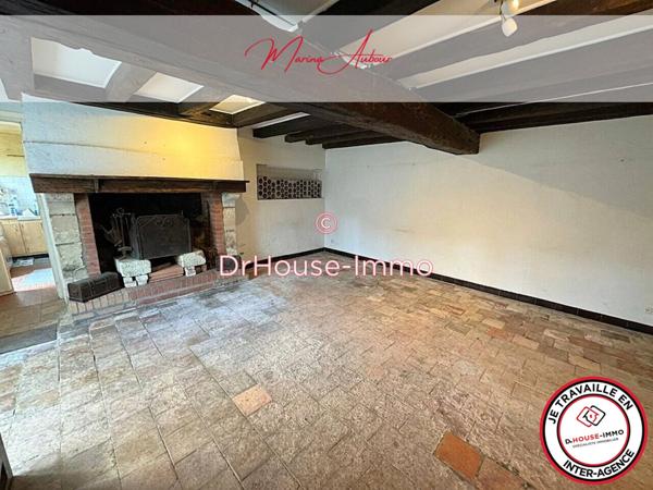 Maison à vendre 4 pièces de 113 m²