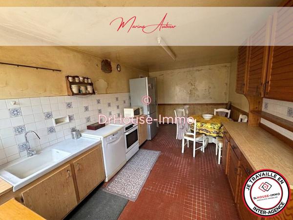 Maison à vendre 4 pièces de 113 m²