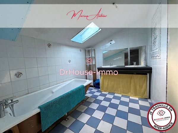 Maison à vendre 4 pièces de 113 m²