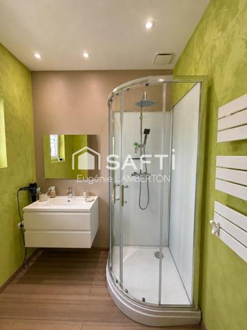 Maison 106 m² - 3 chambres + bureau - Jardin - Au calme - Proche commerces et écoles