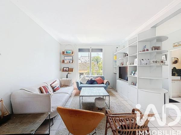 Maison à vendre 4 pièces 124 m² Saint-Maur-des-Fossés