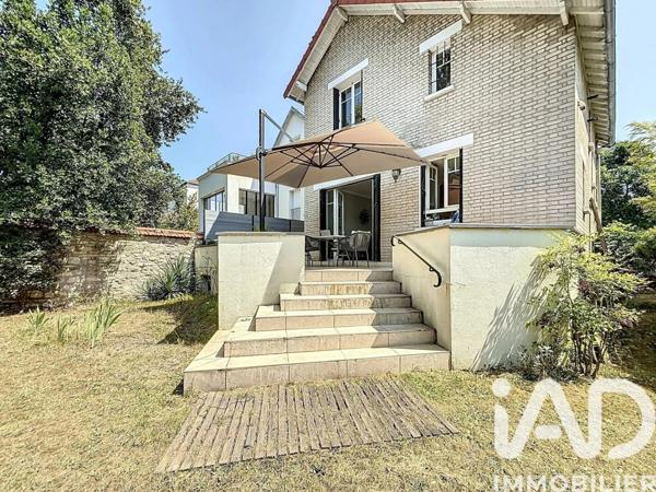 Maison à vendre 4 pièces 124 m² Saint-Maur-des-Fossés