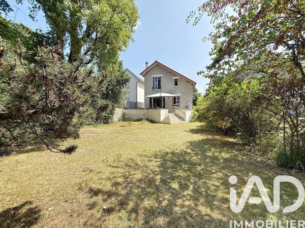 Maison à vendre 4 pièces 124 m² Saint-Maur-des-Fossés