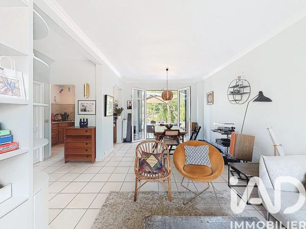Maison à vendre 4 pièces 124 m² Saint-Maur-des-Fossés