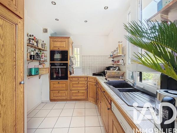 Maison à vendre 4 pièces 124 m² Saint-Maur-des-Fossés