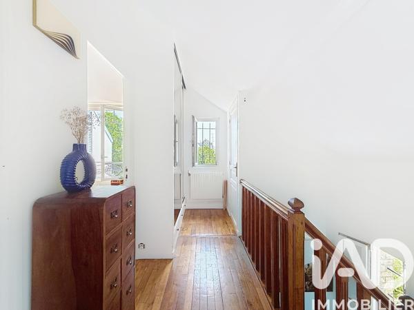 Maison à vendre 4 pièces 124 m² Saint-Maur-des-Fossés