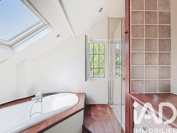 Maison à vendre 4 pièces 124 m² Saint-Maur-des-Fossés