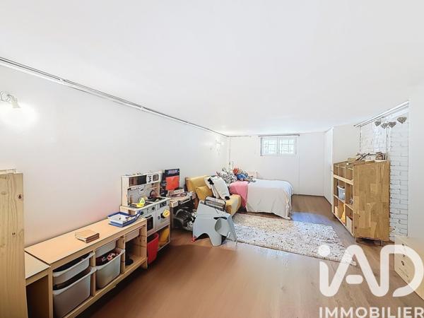 Maison à vendre 4 pièces 124 m² Saint-Maur-des-Fossés
