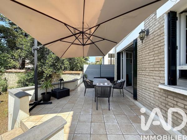 Maison à vendre 4 pièces 124 m² Saint-Maur-des-Fossés