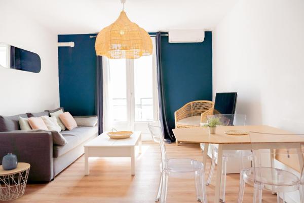 Appartement 4 pièces 67.72 m2