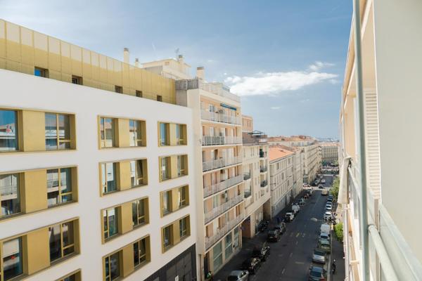 Appartement 4 pièces 67.72 m2