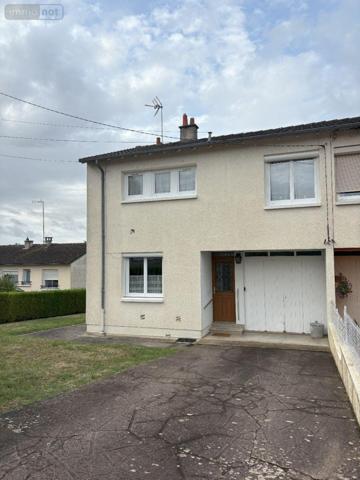 Maison à vendre à Saint-Gaultier dans l'Indre (36800), ref : 037/2627