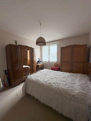 Maison à vendre à Saint-Gaultier dans l'Indre (36800), ref : 037/2627