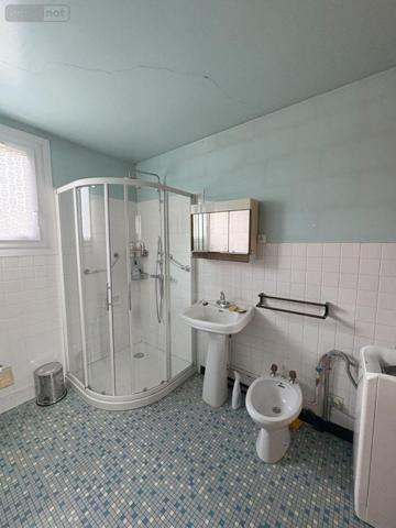 Maison à vendre à Saint-Gaultier dans l'Indre (36800), ref : 037/2627