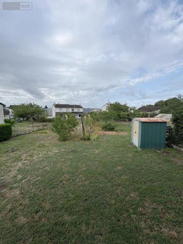 Maison à vendre à Saint-Gaultier dans l'Indre (36800), ref : 037/2627