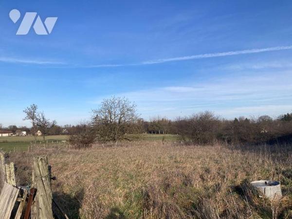 Maison à Vendre à Rumilly-lès-Vaudes (10260) en Aube (10) - FERMETTE Ancienne à restaurer avec ...