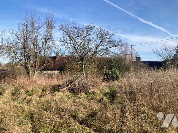 Maison à Vendre à Rumilly-lès-Vaudes (10260) en Aube (10) - FERMETTE Ancienne à restaurer avec ...