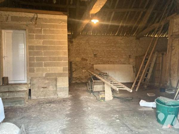 Maison à Vendre à Rumilly-lès-Vaudes (10260) en Aube (10) - FERMETTE Ancienne à restaurer avec ...