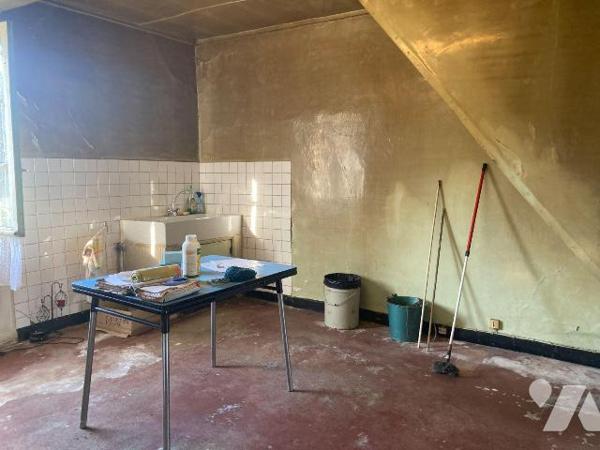 Maison à Vendre à Rumilly-lès-Vaudes (10260) en Aube (10) - FERMETTE Ancienne à restaurer avec ...