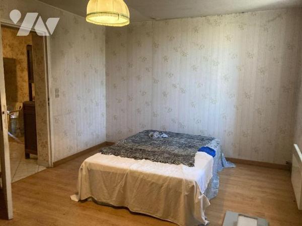 Maison à Vendre à Rumilly-lès-Vaudes (10260) en Aube (10) - FERMETTE Ancienne à restaurer avec ...