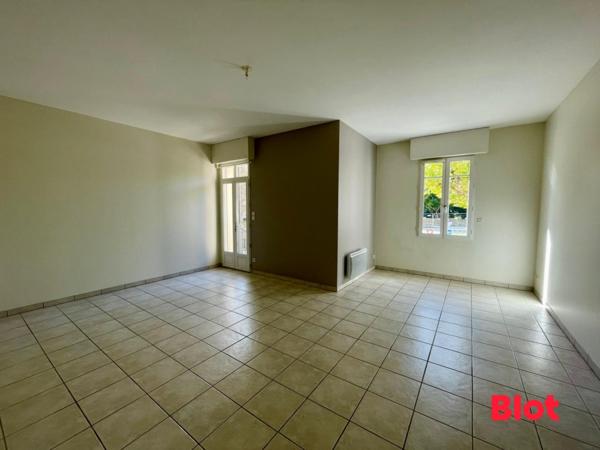 Appartement 3 pièce(s)