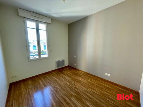 Appartement 3 pièce(s)