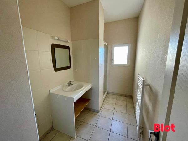 Appartement 3 pièce(s)