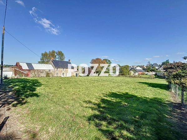 Terrain à bâtir à vendre 848 m² à SAINT PAIR SUR MER SAINT PAIR SUR MER