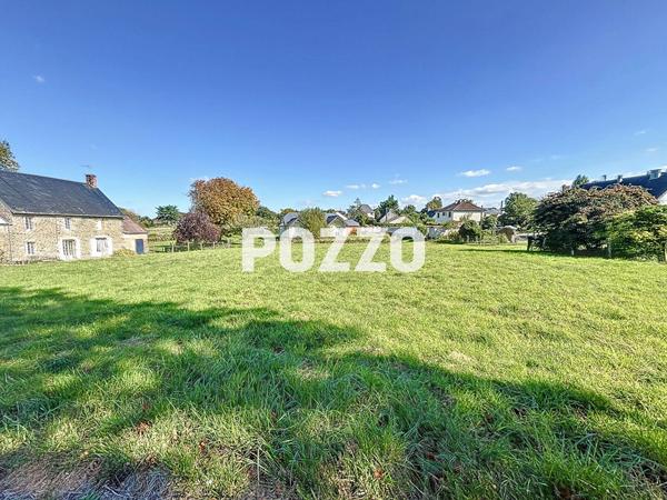 Terrain à bâtir à vendre 848 m² à SAINT PAIR SUR MER SAINT PAIR SUR MER