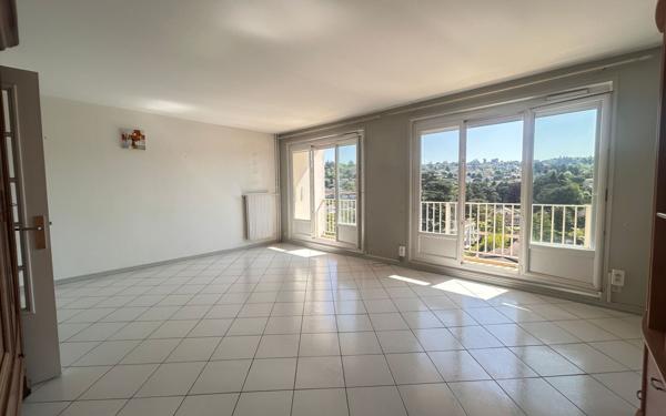 Appartement à vendre    4 pièces • 81,77 m2 Neuville-sur-Saône