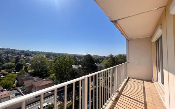 Appartement à vendre    4 pièces • 81,77 m2 Neuville-sur-Saône