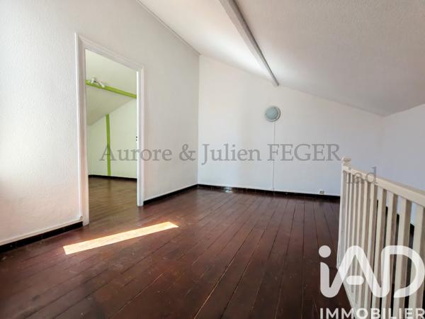 Maison à vendre 3 pièces 63 m² Trouillas