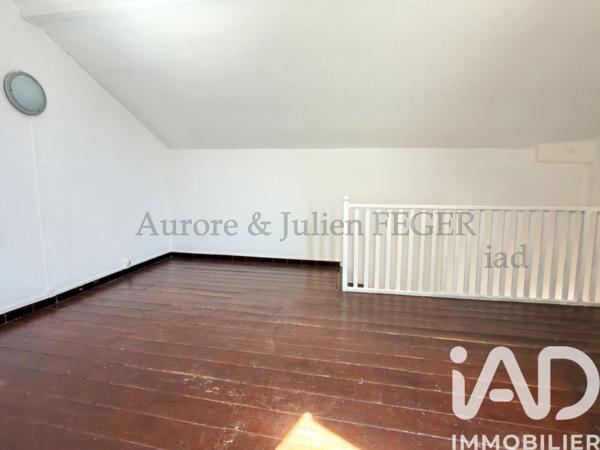 Maison à vendre 3 pièces 63 m² Trouillas