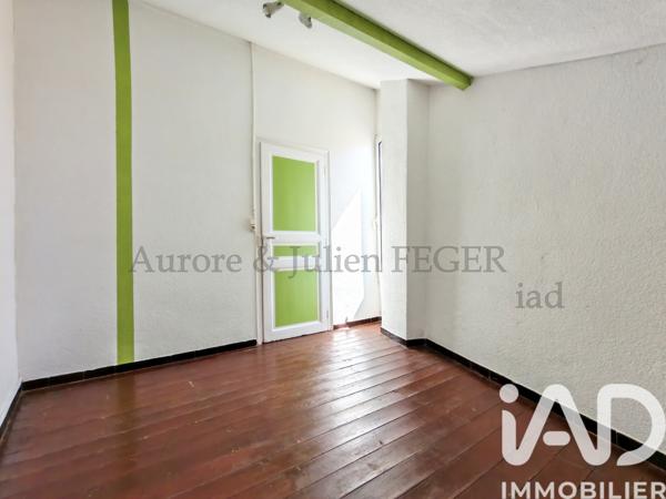 Maison à vendre 3 pièces 63 m² Trouillas