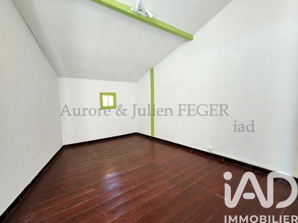 Maison à vendre 3 pièces 63 m² Trouillas