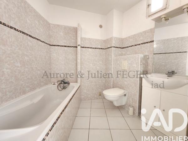 Maison à vendre 3 pièces 63 m² Trouillas
