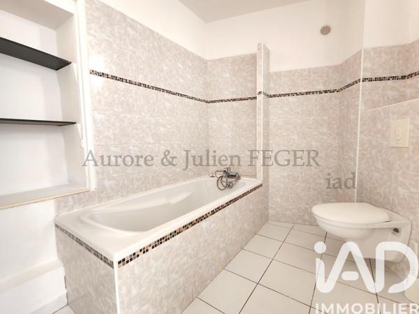Maison à vendre 3 pièces 63 m² Trouillas